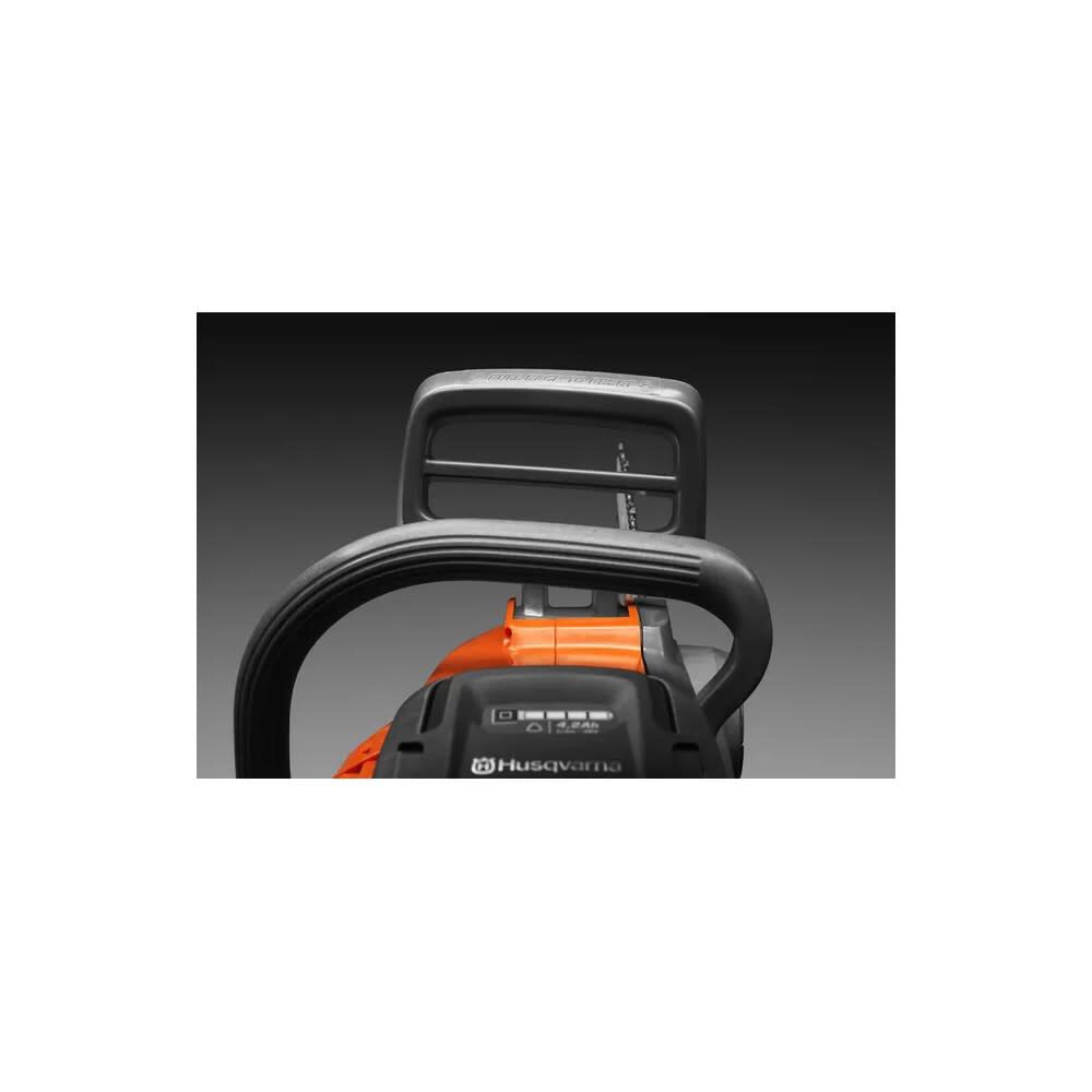 Husqvarna 12 Inch Bar 2HP Gasoline Top-Handle Chainsaw, large image number 7