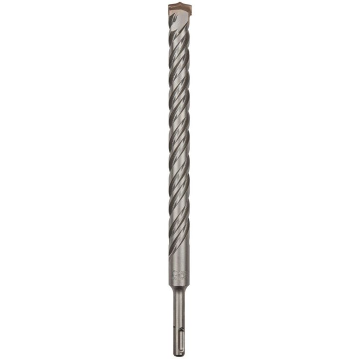 DEWALT 1 in x 8 in x 10 in Rock Carbide SDS Plus Hammer Drill Bit, large image number 2