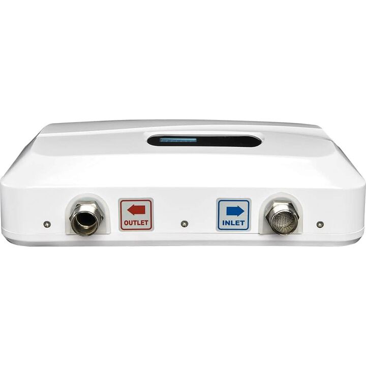 EcoSmart Point of Use 6.5kW 240V Tankless Electric Water Heater, large image number 1
