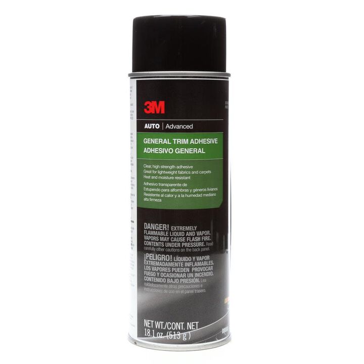 3M General Trim Adhesive 18.1 oz Pack of 4, large image number 1
