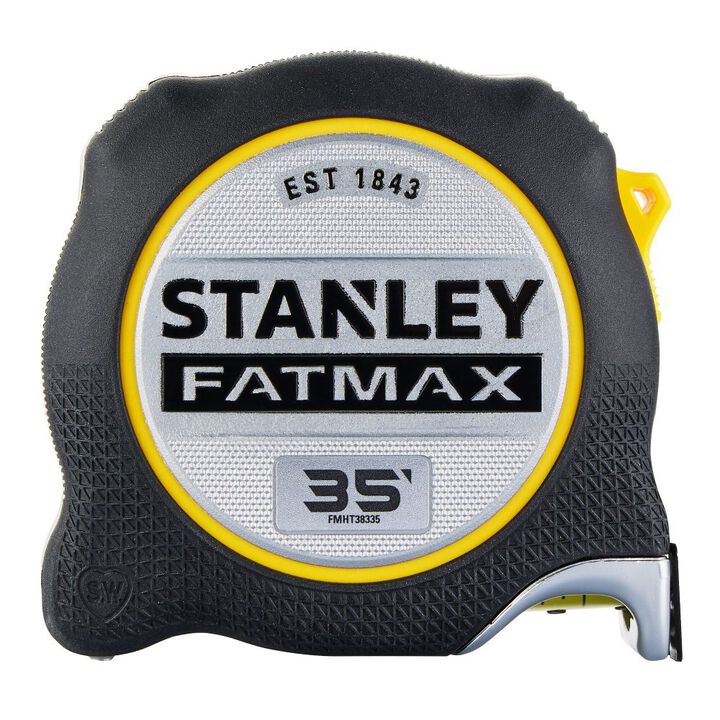 Stanley FATMAX PREMIUM 35 Ft. x 1 1/4 Inch Measuring Tape, large image number 2