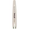 Stihl ROLLOMATIC E Light 01 12 Inch Long 1/4 Inch Low Profile Pitch 0.043 Inch Gauge Chainsaw Guide Bar, small image number 2