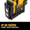 DEWALT 12 V 5 Spot + Cross Line Green Laser, small image number 4
