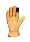 Carhartt Leather Rugged Flex Insulated Open Cuff Gloves Mens, small image number 2