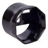 American Forge 2 1/2'' Locknut Socket 6 Point, small image number 1