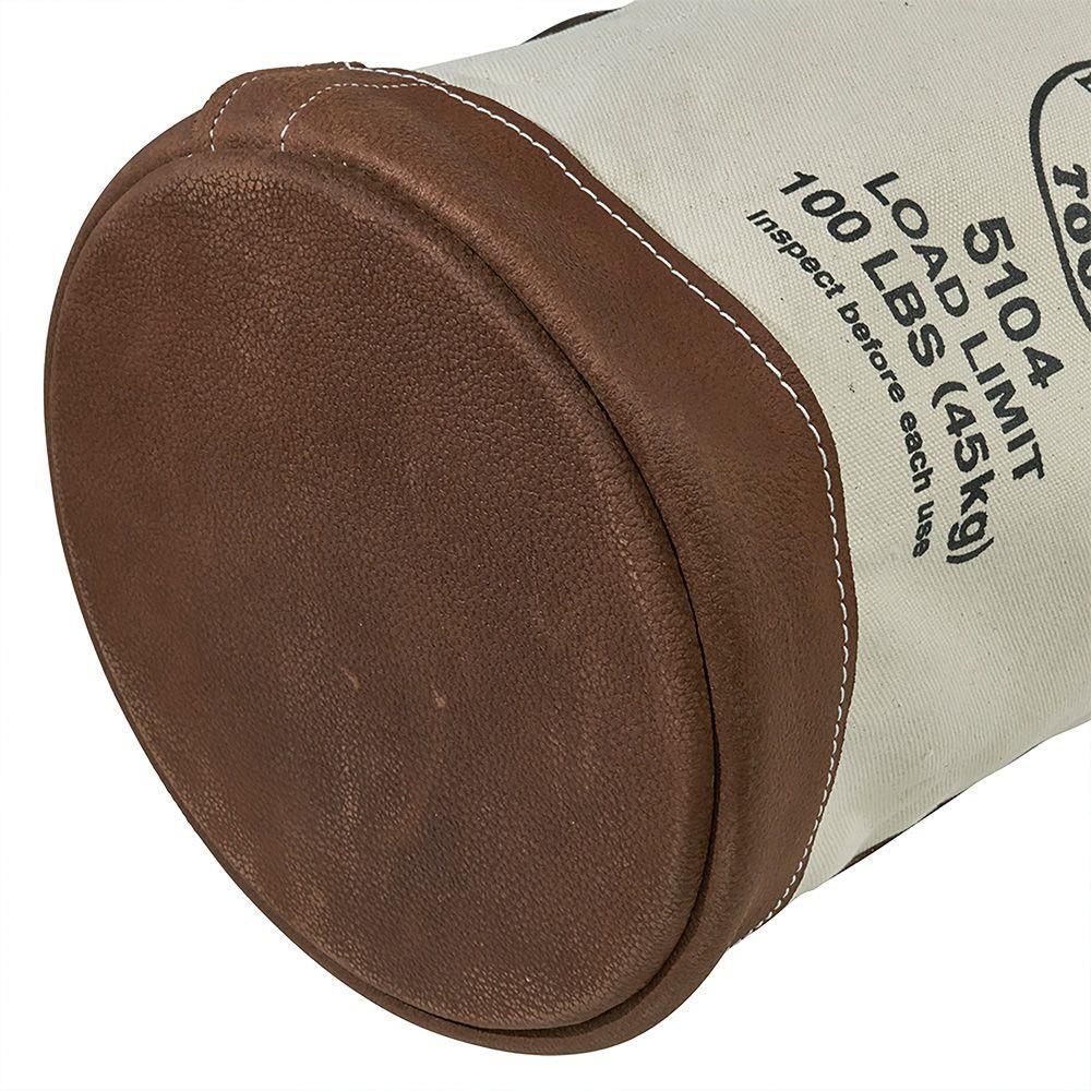 Klein Tools Leather-Bottom Bucket, large image number 12