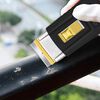 Allway Tools Soft Grip Steel Safety Glass Scraper with 5 Blades, small image number 3