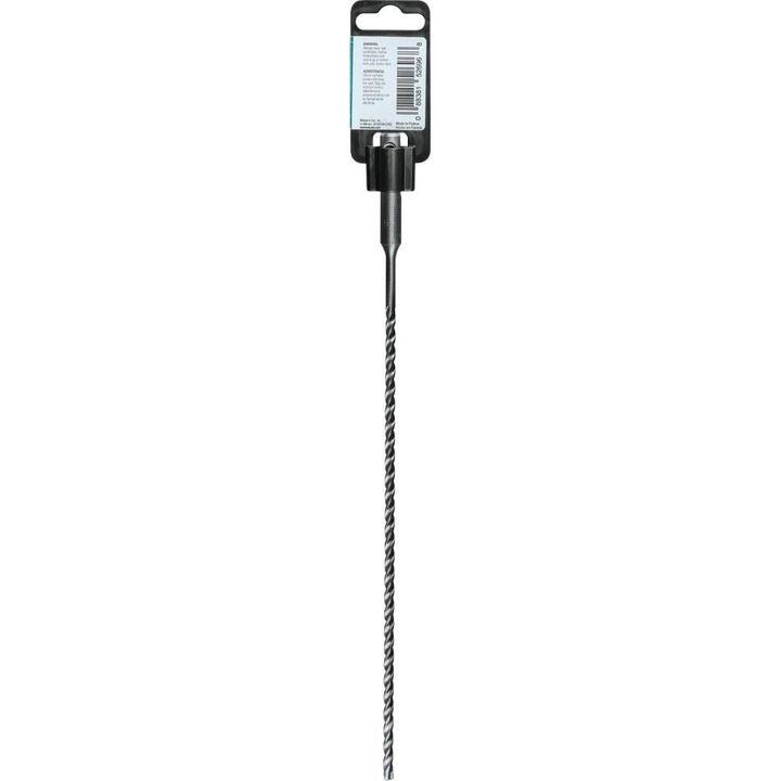Makita 3/16 In. x 12 In. SDS-Plus Bit 3-Cutter, large image number 10