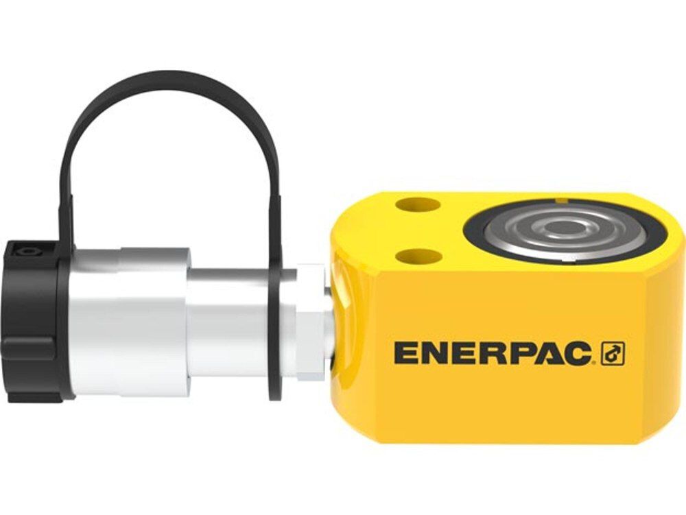 Enerpac RSM100 10 Ton Low Height Flat Hydraulic Cylinder, large image number 5