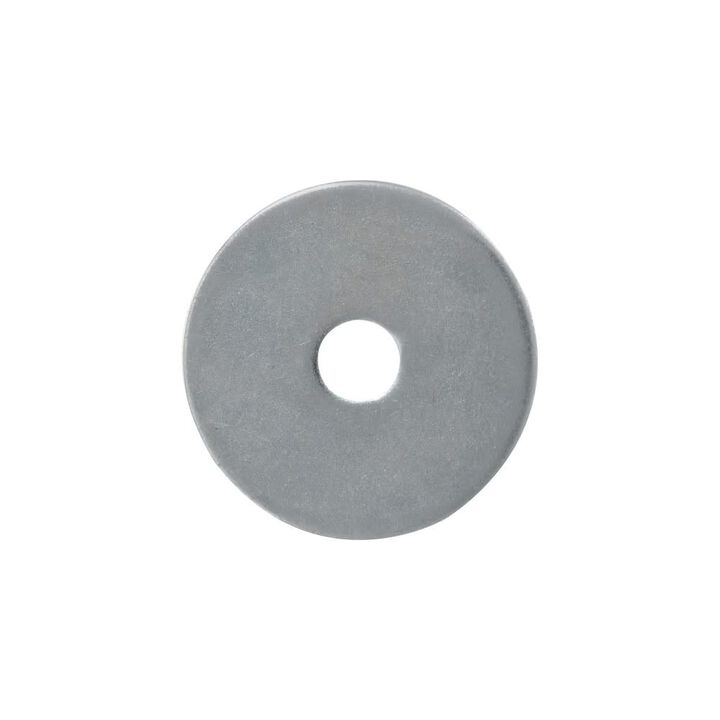 Hillman 1/4 x 2in Zinc Fender Washer 100pk, large image number 2