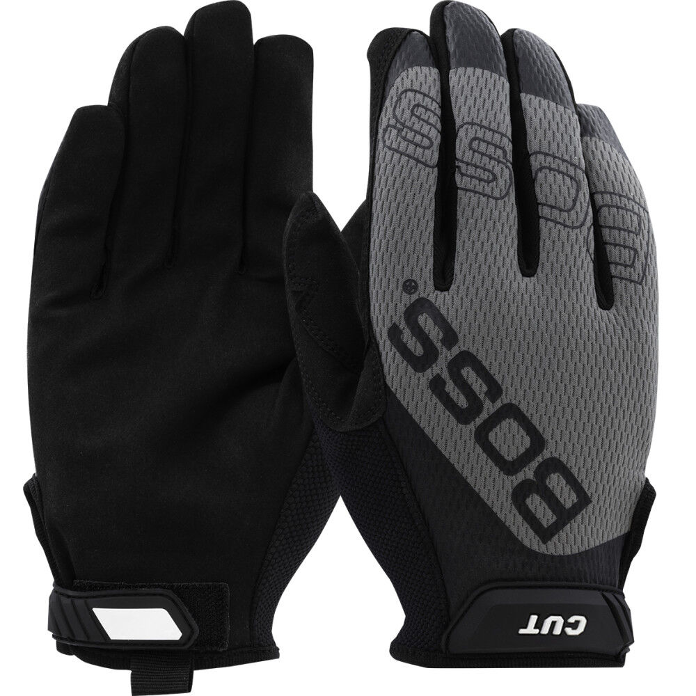 Protective Industrial Products Boss Cut High Performance Microfiber Palm Gloves 2X, large image number 1