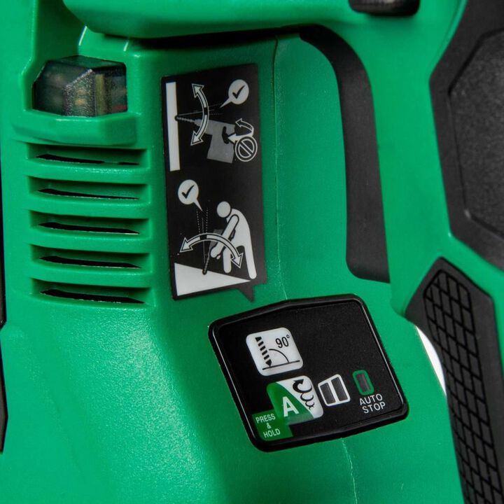 Metabo HPT 36V MultiVolt 1-1/8 Inch SDS Plus Rotary Hammer with UVP, large image number 9