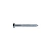 Hillman 1/2-13 x 4in Zinc Hex Lag Screw 25pk, small image number 5