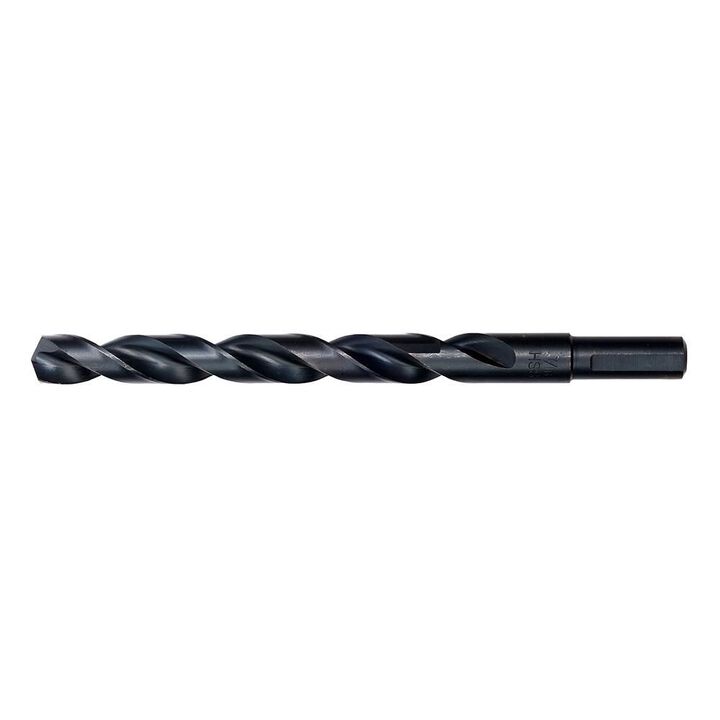 Milwaukee 7/16 in. Thunderbolt Black Oxide Drill Bit