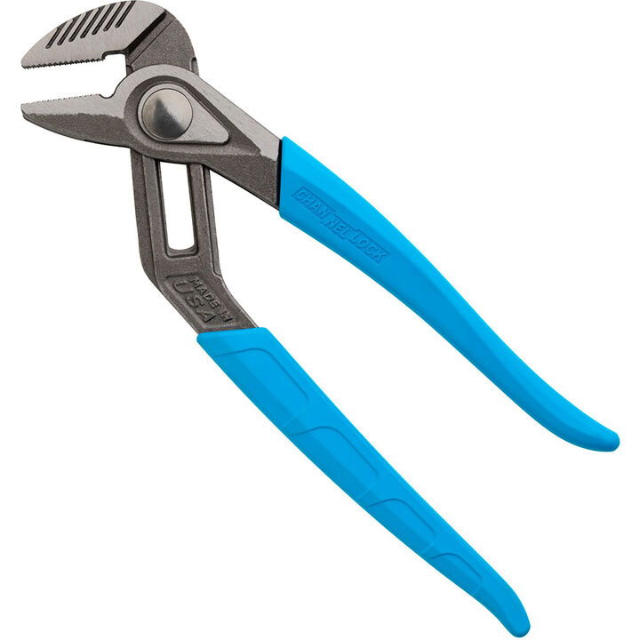 Channellock SpeedGrip Straight Jaw Tongue & Groove Pliers 12in