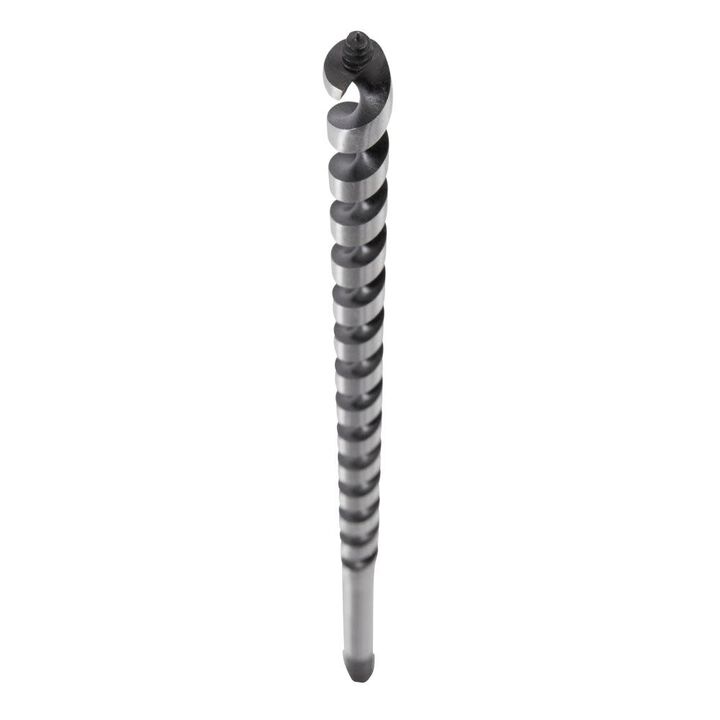 Irwin 1/2 In. x 17 In. Weldtec Ship Auger Tubed, large image number 1