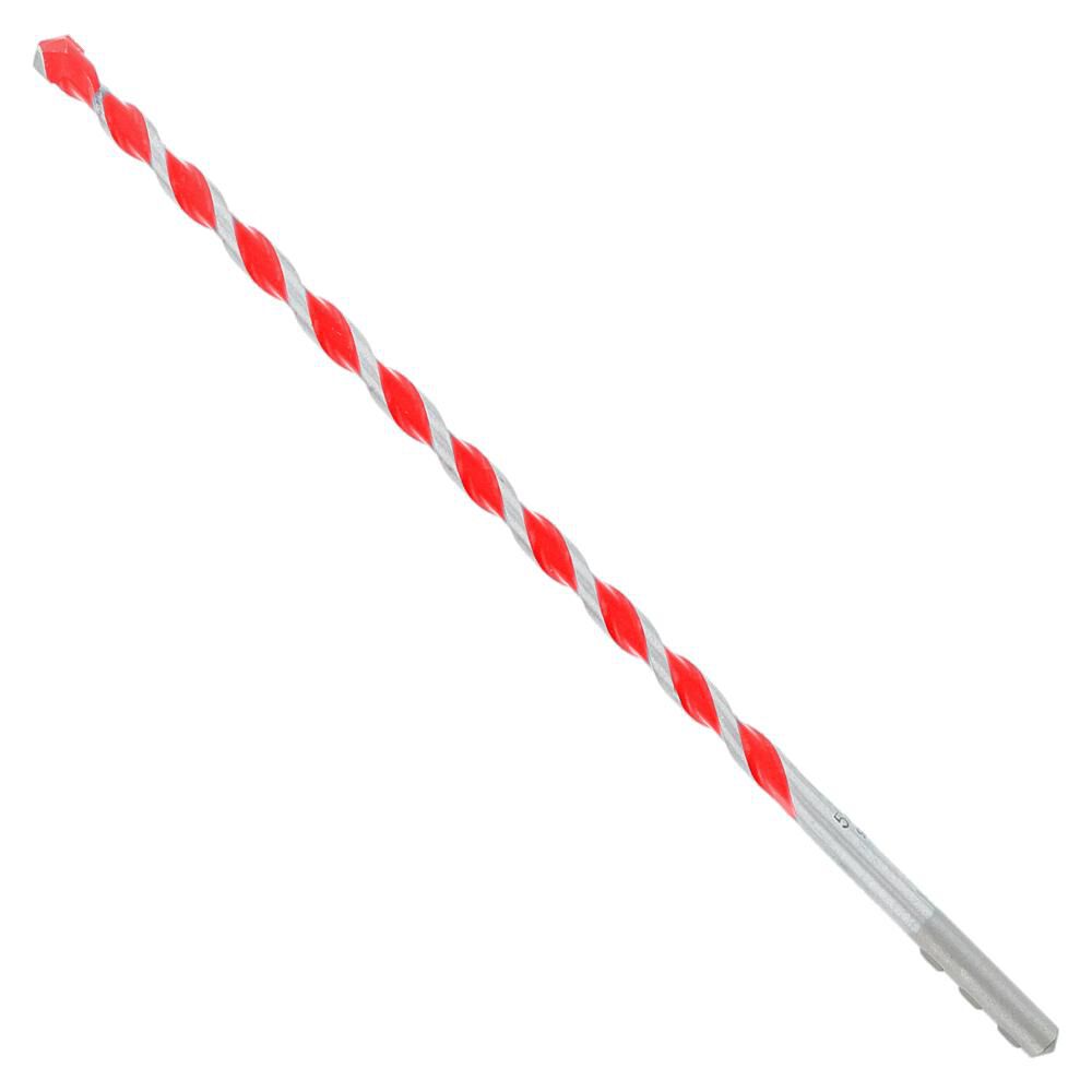 Diablo Tools 5/16 Inch x 4 Inch x 6 Inch SPEEDemon Red Granite Carbide-Tip Hammer Drill Bit, large image number 1