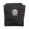 Badger Tool Belts Accessory Pouch, Black, small image number 1