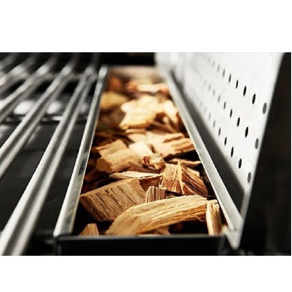 Weber Summit FS38X E 5-Burner Natural Gas Smart Grill, large image number 14