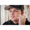 Milwaukee Jobsite Earbuds Foam Ear Tip Kit Large, small image number 4