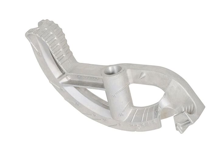 Greenlee Hand Bender with Handle for 1 In EMT 3/4 In Rigid, large image number 1