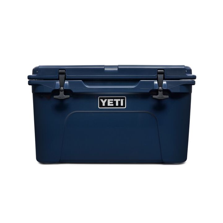 YETI Tundra 45 Hard Cooler Navy Blue