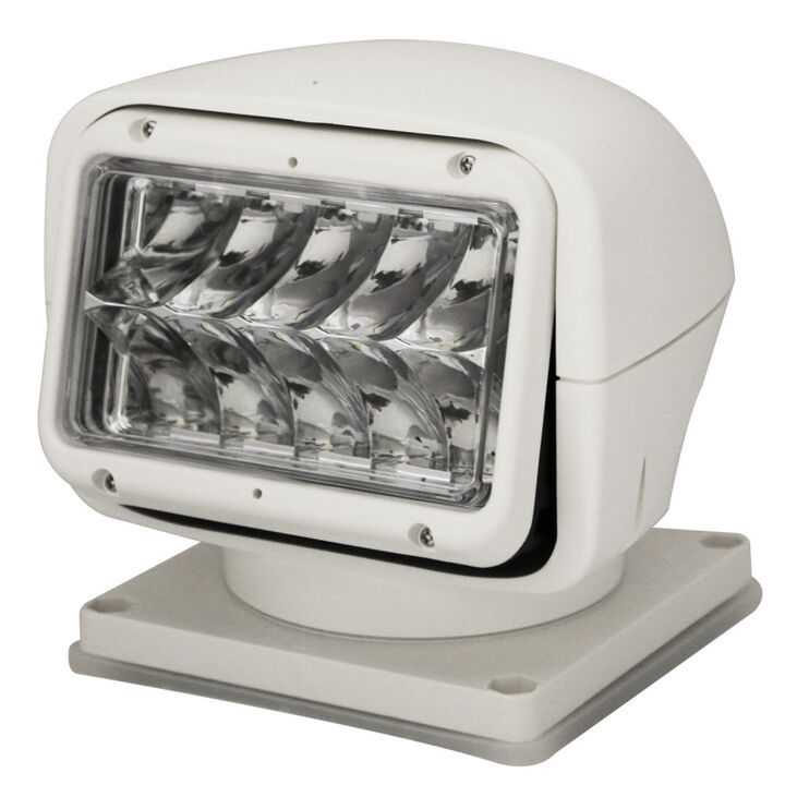 Ecco FOCUS360 Series 2.7A 7040 Raw Lumens 10 Bulb 5W LED White Worklight