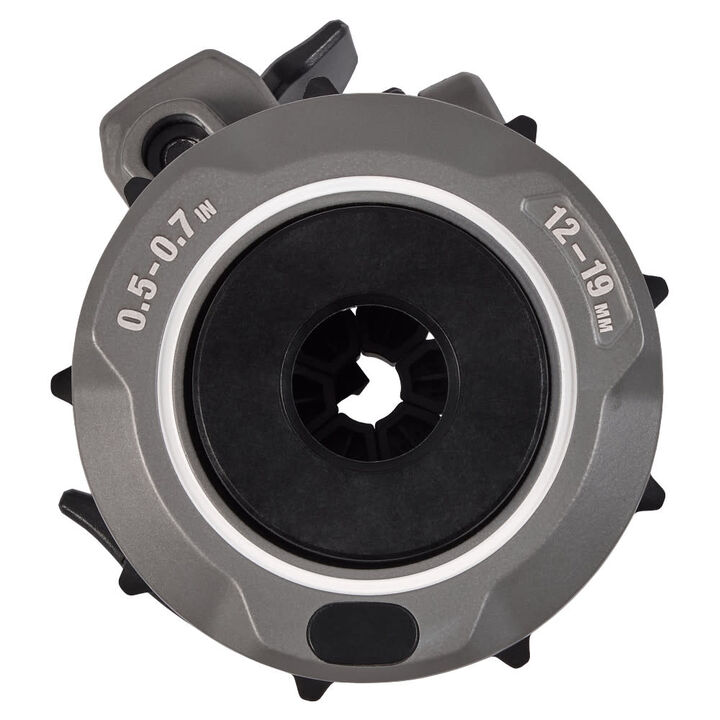 Milwaukee 0.5 Inch - 0.7 Inch Adjustable Bushing for M18 FUEL Covered Conductor Cable Stripper