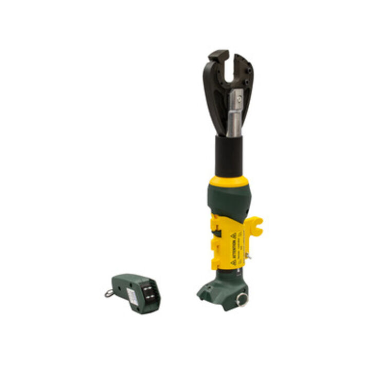 Greenlee EK425LXR 6 Ton, Hard Metal Remote Cutter (Bare Tool)