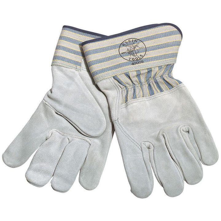 Klein Tools Medium-Cuff Gloves Large