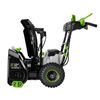 EGO POWER+ Snow Blower 24in Self-Propelled 2 Stage with Two 7.5 Ah Batteries, small image number 4