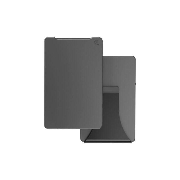 Groove Life Wallet Gun Metal Money Clip