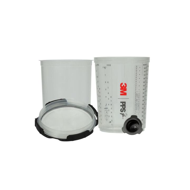 Fuji Spray PPS Lr 850 mL 200u Cups - 2.0 Series