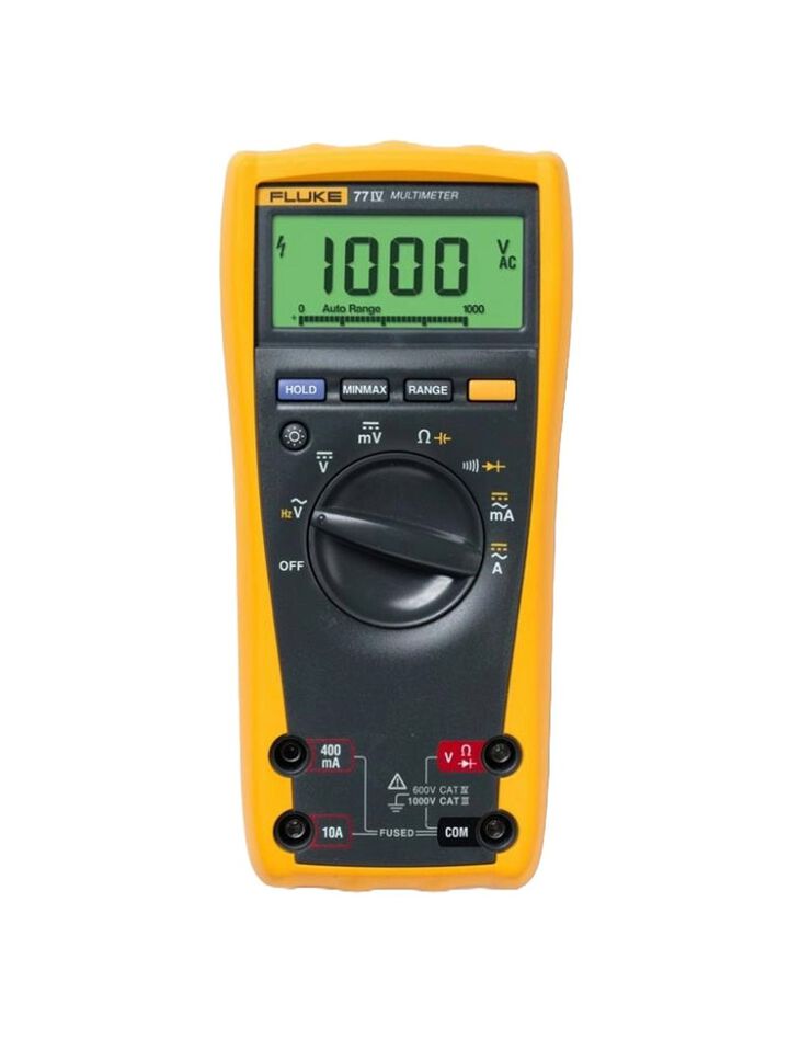 Fluke 77 IV Digital Multimeter