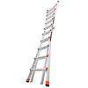 Little Giant Safety Super Duty M22 Type 1AA Aluminum Ladder, small image number 3