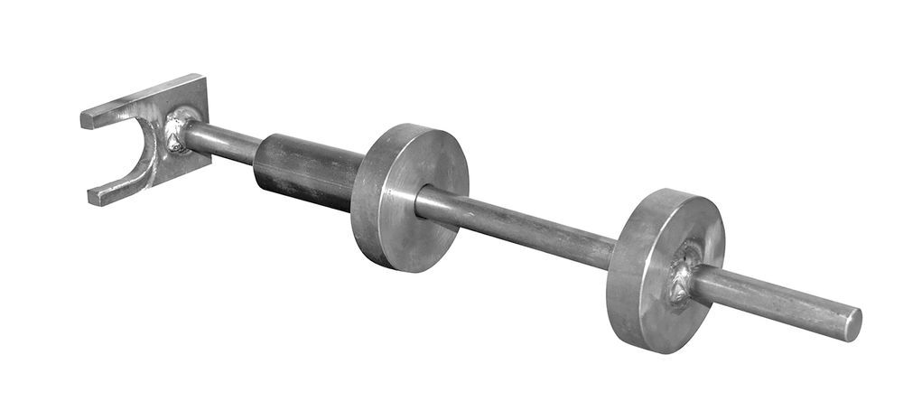Edco Bit Removal Tool, large image number 2