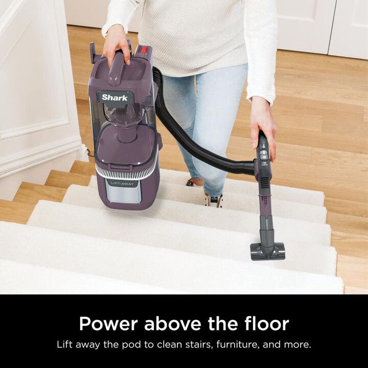 Shark Navigator Lift Away 0.8 Qt 120V ADV Upright Vacuum with Brush Roll, large image number 4
