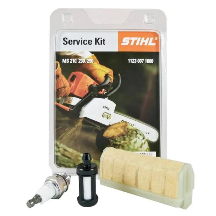 Stihl Chainsaw Service Kit for MS 210/230/250 Chainsaws, large image number 0