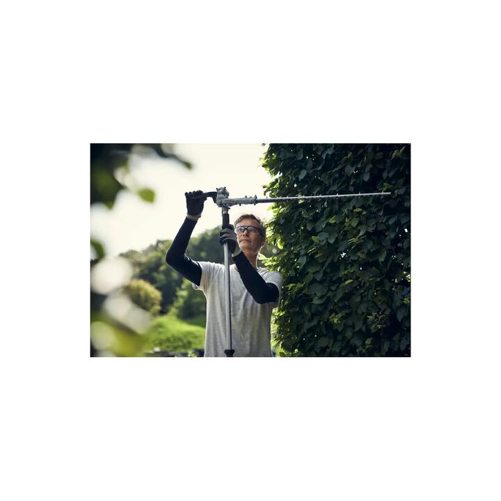 Husqvarna 525iHE4 24 Inch 36V Battery Pole Hedge Trimmer (Bare Tool), large image number 18