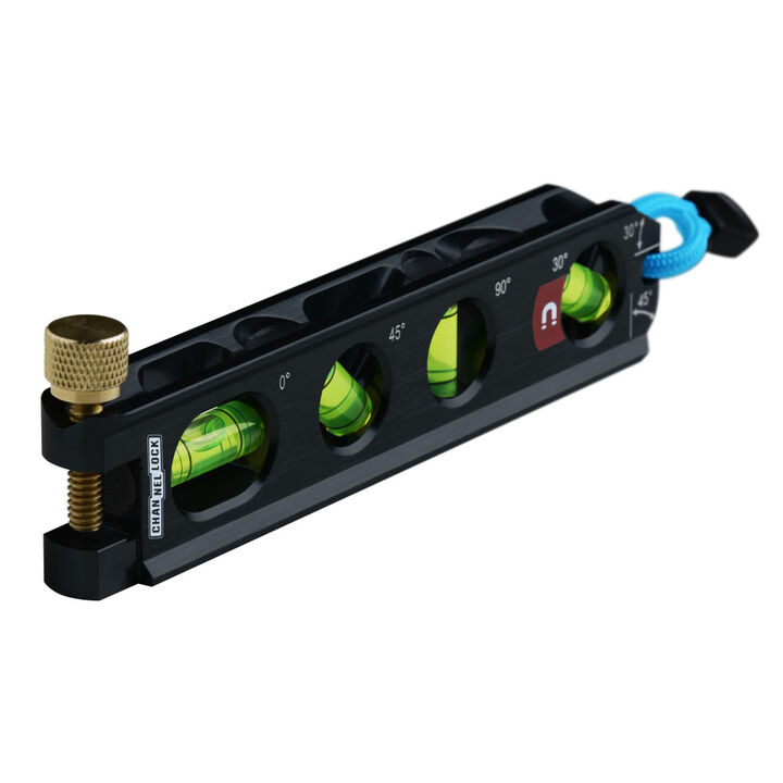Channellock 6-1/2 Inch Magnetic Aluminum Billet Torpedo Level, large image number 1