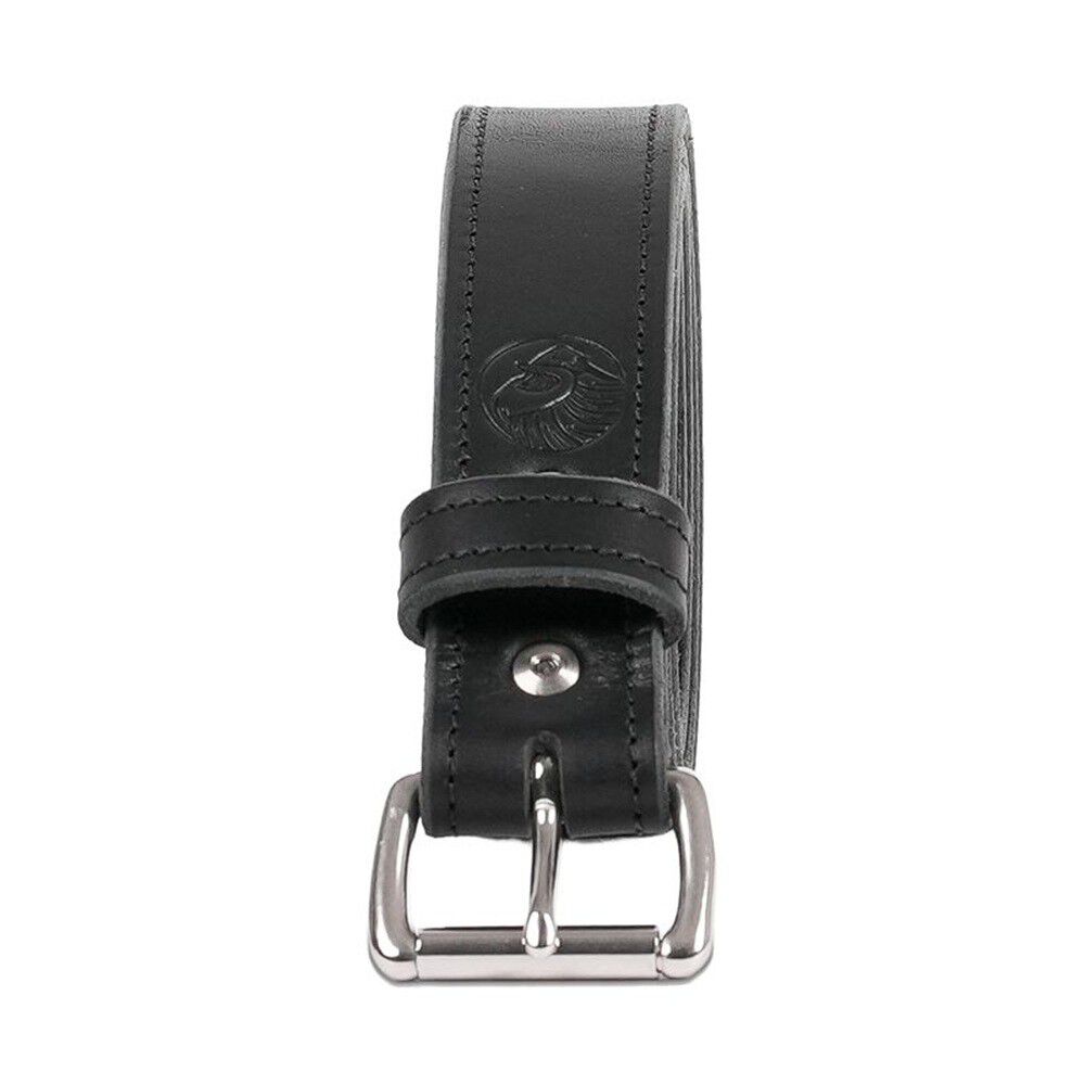 Occidental Leather 1-1/2 Inch Working Mans Pant Belt Black Large, large image number 2