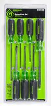 Greenlee Promotional Screwdriver Set, 7 Piece, small image number 2