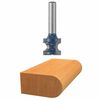 Bosch 16/34in x 3/4in Carbide Tipped Bullnose Bit, small image number 1