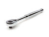 Tekton 1/4 Inch Drive x 6 Inch Quick-Release Ratchet, small image number 2