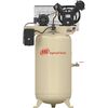 Ingersoll Rand 7.5 HP 80 gal 230 V 1 Ph Vertical Air Compressor, small image number 1