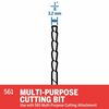 Dremel 1/8 In. Multi-Purpose Cutting Bit, small image number 2