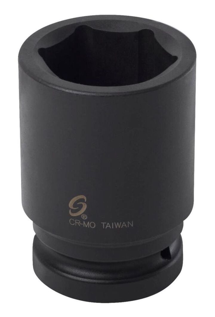 Sunex 1 Inch Drive 1-11/16 Inch Deep Impact Socket
