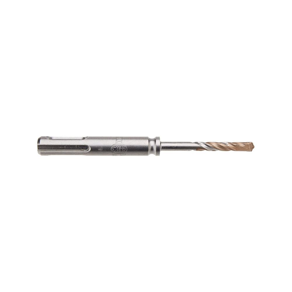 DEWALT 3/16 In. x 2 In. x 4 In. Rock Carbide SDS+ Hammer Bit, large image number 3