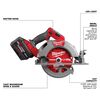 Milwaukee M18 FUEL 7-1/4 Inch Circular Saw Kit, small image number 4