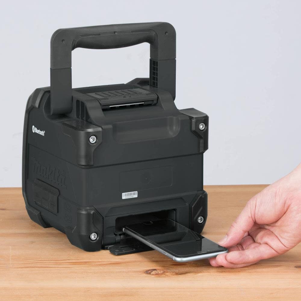 Makita 18V LXT 12V max CXT Lithium-Ion Cordless Bluetooth Job Site Speaker (Bare Tool), large image number 16
